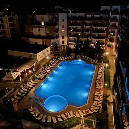 Apartman студия в болгарии *