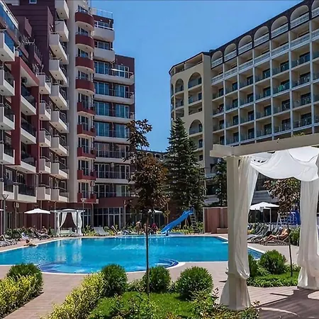 студия в болгарии Apartman Napospart