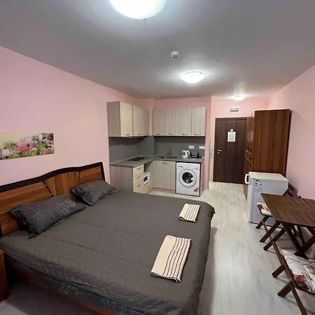 студия в болгарии Apartman Napospart
